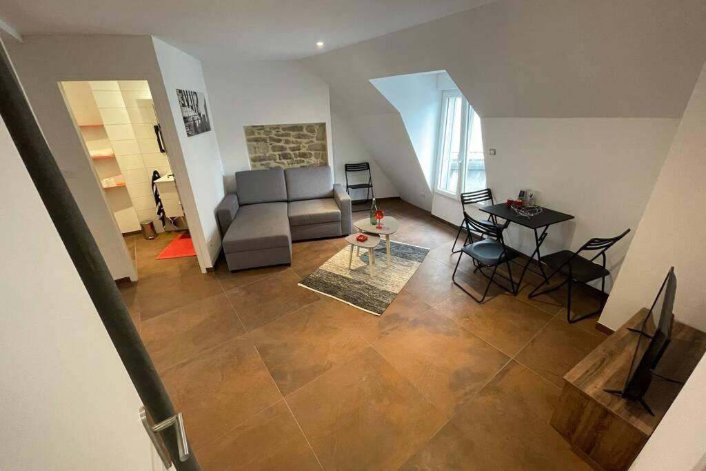 Spacieux N°8 En Centre Historique Landerneau Eksteriør billede